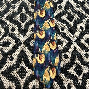 Jerry Garcia Neck Tie